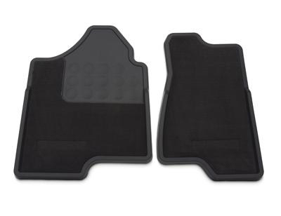 2009 Hummer H2 SUV Floor Mats - Front Carpet Replacements 19208431