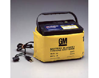 2007 Hummer H3 Battery Heater 10952544