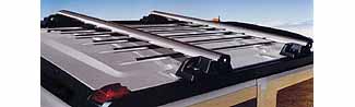 2010 Hummer H2 SUT Roof Rack Cross Rails