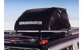 2006 Hummer H2 SUV Soft Cargo Carrier 89006769