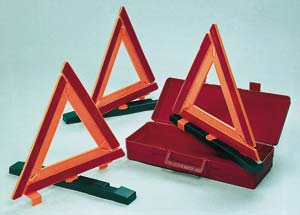2006 Hummer H1 Safety reflective triangle kit 11669000
