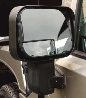 1995 Hummer H1 Outside power mirrors 5745423