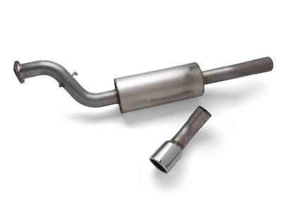2010 Hummer H3 Cat-Back Exhaust System