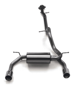 2008 Hummer H3 Exhaust System by GM
