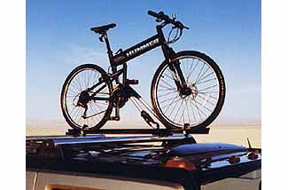 2006 Hummer H2 SUV Bicycle Carrier 89006730