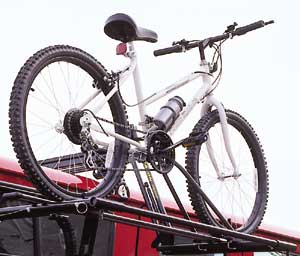1998 Hummer H1 Bike rack 5745067