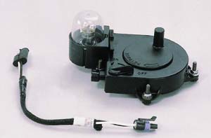 2003 Hummer H1 Reel lamp kit 5745479