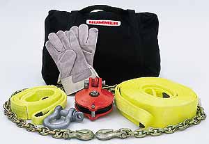 2000 Hummer H1 Winch accessory kit 5745019