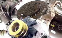 Genuine Hummer Timing Chain