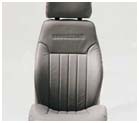 Genuine Hummer Seat Covers